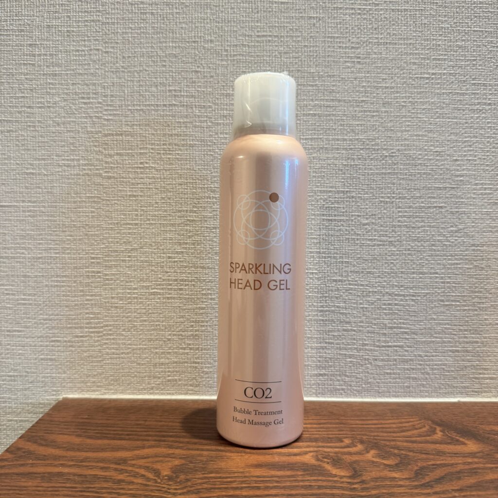 スパークリングジェル