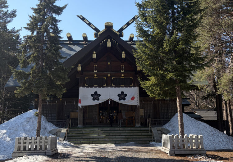 上川神社