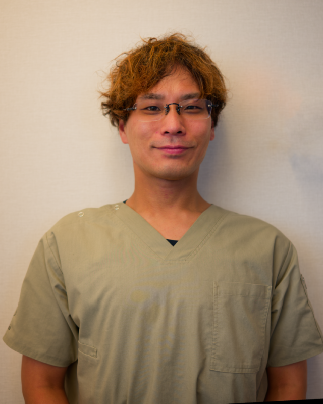 プロフィール写真