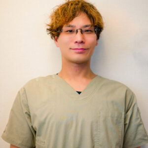 shin-shin店主 大石　将人