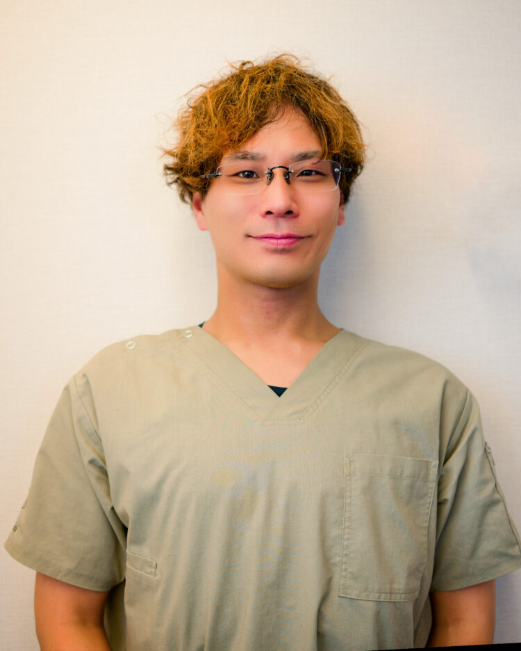 プロフィール写真