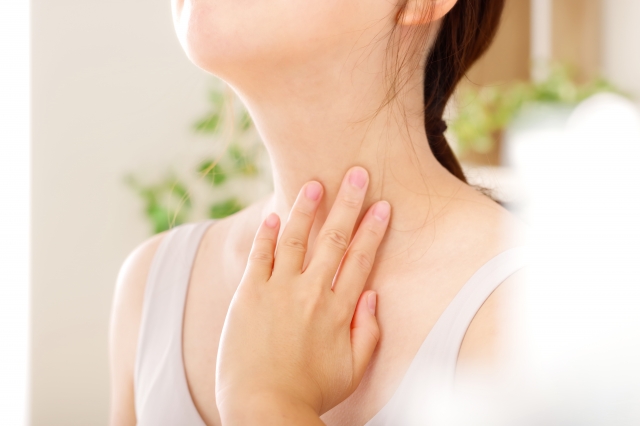 セルフマッサージ